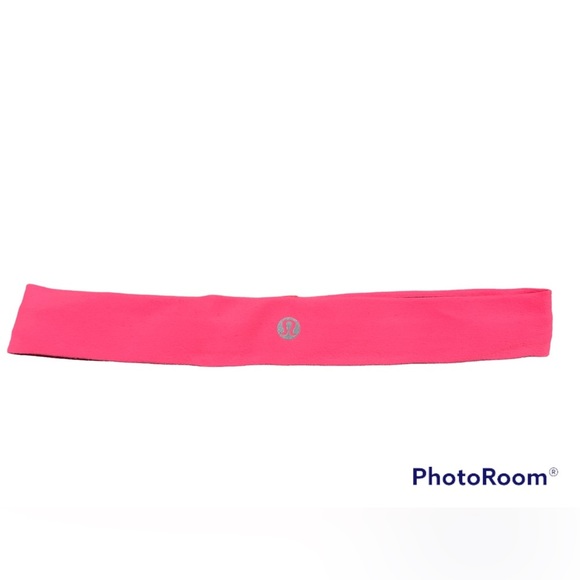 ❌SOLD❌💕 Lululemon headband crisp rip tag never worn 💕🌺🤩 - Picture 1 of 10